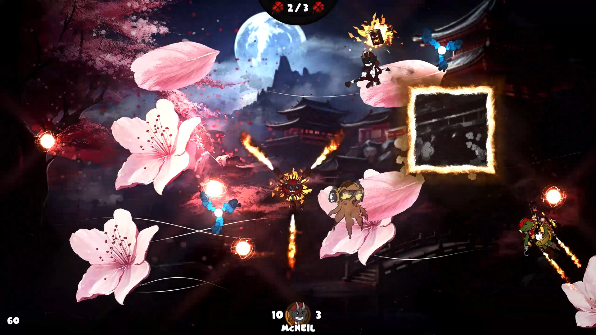 Drowned in Hell screenshot #4