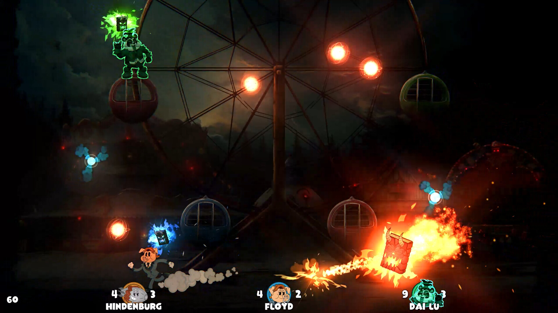 Drowned in Hell screenshot #6