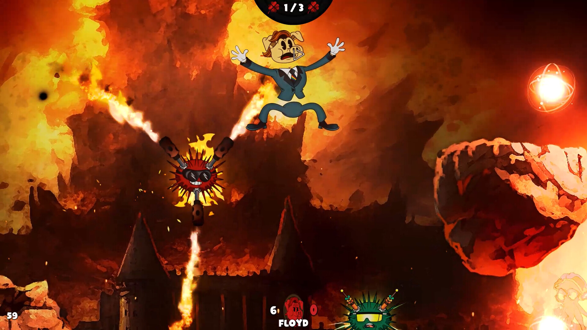 Drowned in Hell screenshot #7