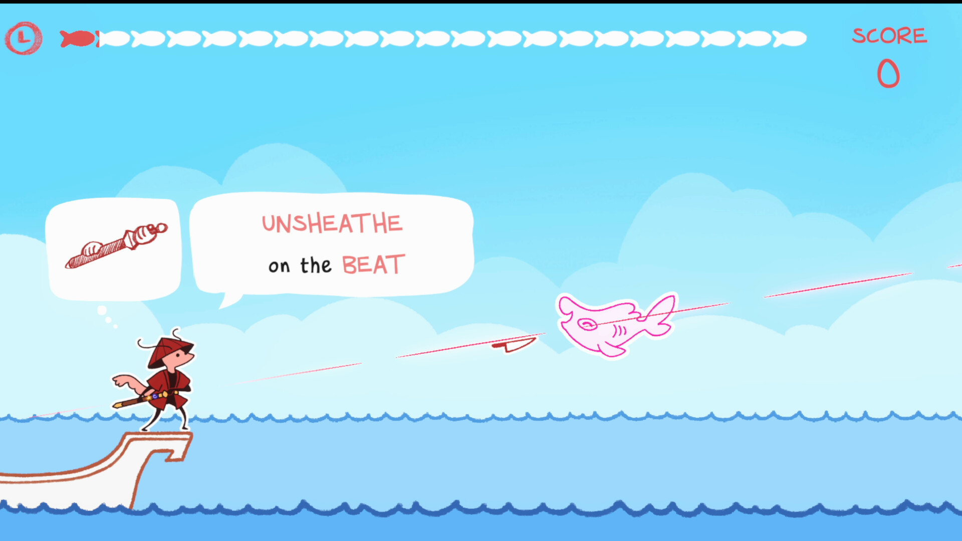 Sashimi Slayer Featured Screenshot #1