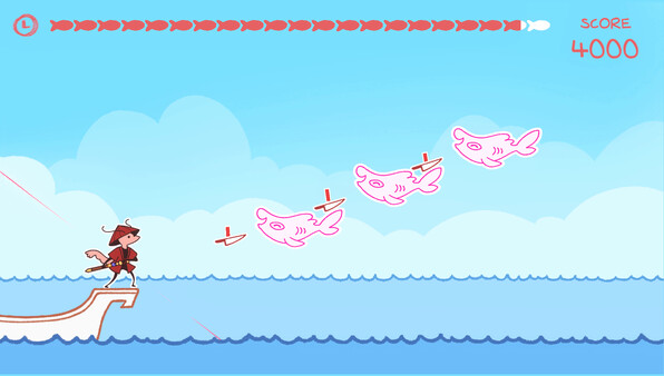 Sashimi Slayerfor windows and Linux 1