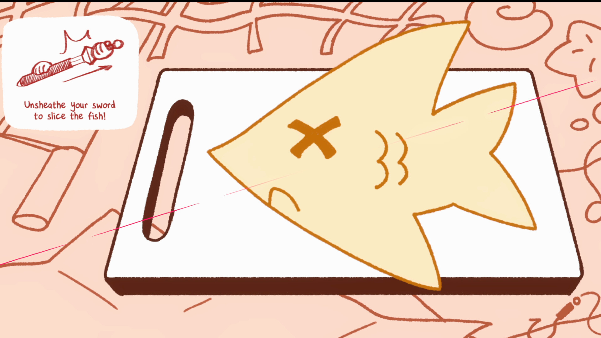 Sashimi Slayer screenshot #5