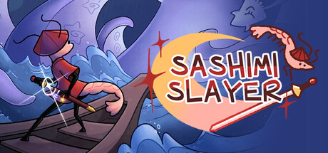 Sashimi Slayer cover art