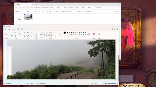 Help 2034 Screenshot