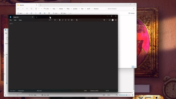 Help 2034 Screenshot