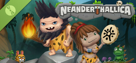 Neanderthallica Demo cover art