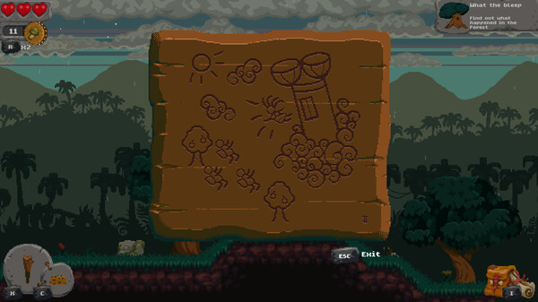 Neanderthallica Demo screenshot 3