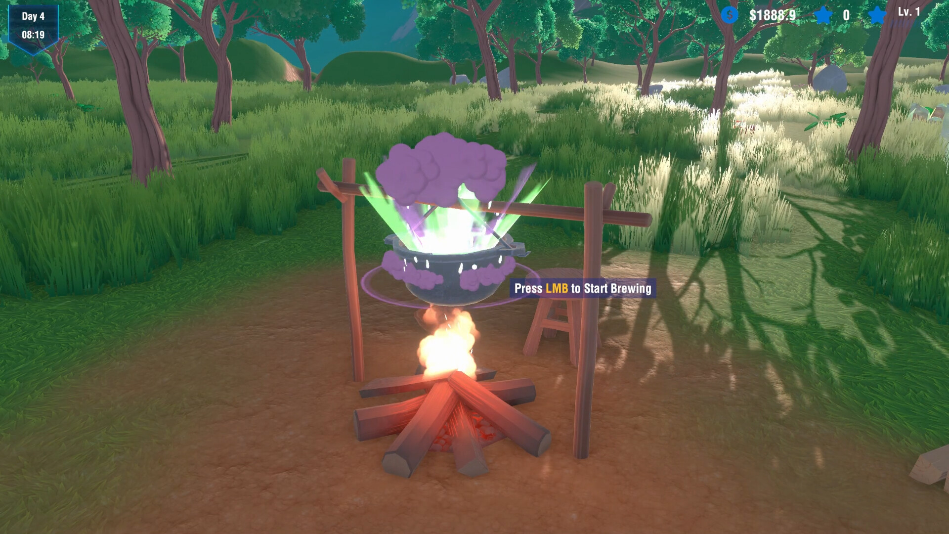 Monster Merchant Simulator: Hatch, Evolve, Capture screenshot #7