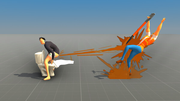 Job Battle Simulator: Weird Game screenshot 2