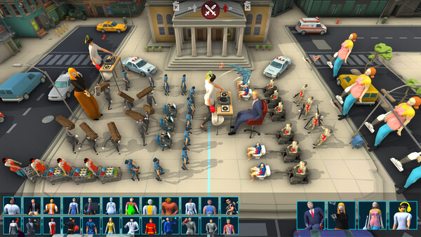 Job Battle Simulator screenshot 3