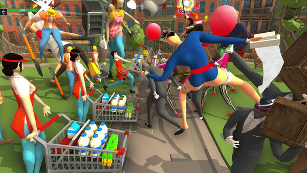 Job Battle Simulator screenshot 5