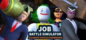 Job Battle Simulator: Accurate Physics Showdown