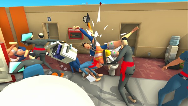 Job Battle Simulator screenshot 4
