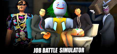 Job Battle Simulator