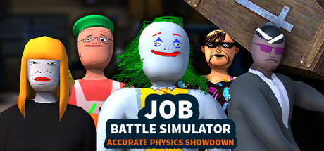 Job Battle Simulator: Accurate Physics Showdown cover art