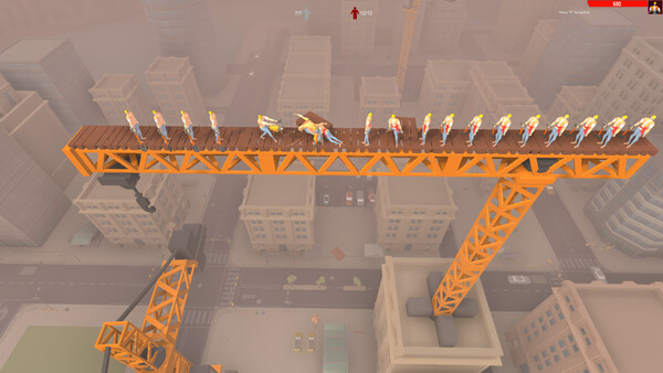 Job Battle Simulator: Accurate Physics Showdown.