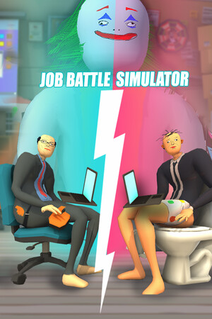 Job Battle Simulator cover art