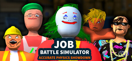 Job Battle Simulator: Accurate Physics Showdown