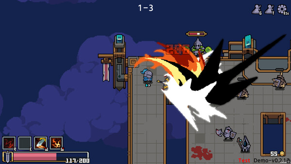 Greatsword Arena