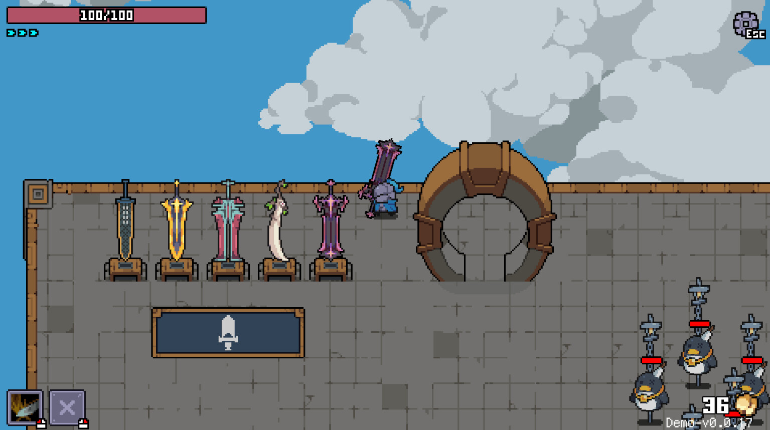 Greatsword Arena Featured Screenshot #1