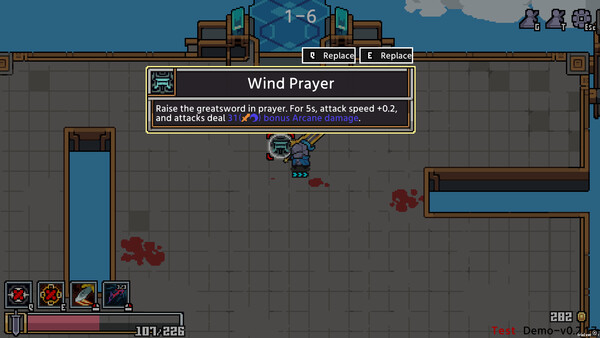 Greatsword Arena