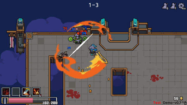 Greatsword Arena