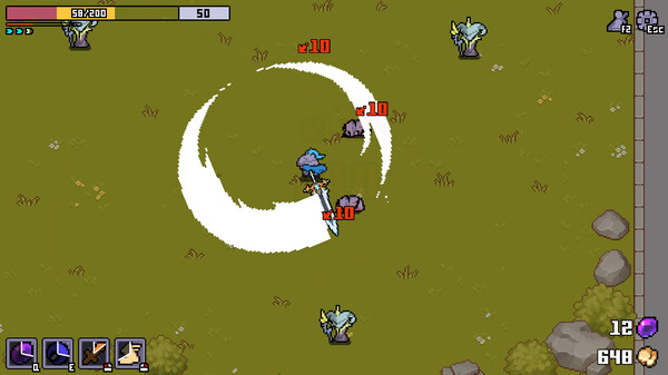 Greatsword: Prologue screenshot 1