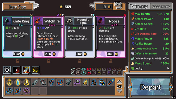 Greatsword Arena