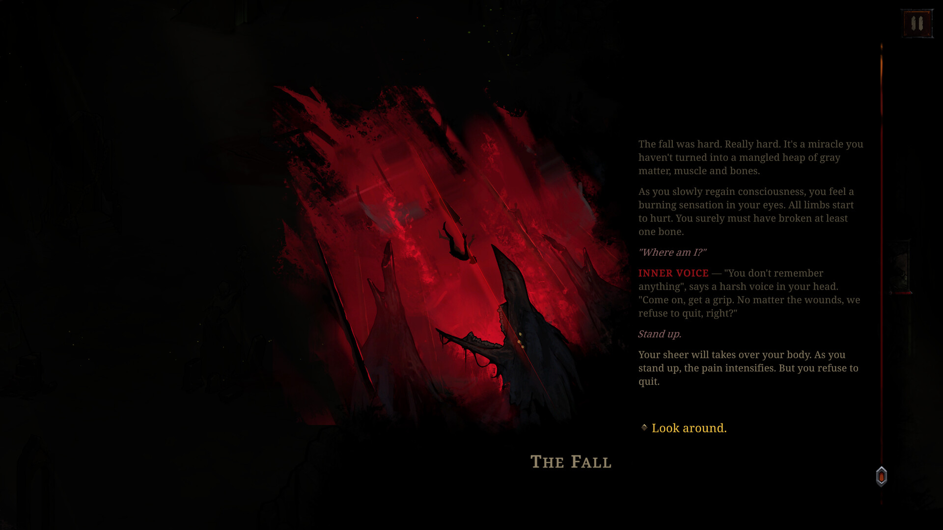 #5. Shards of Order Demo (Steam) By: Awaken Realms