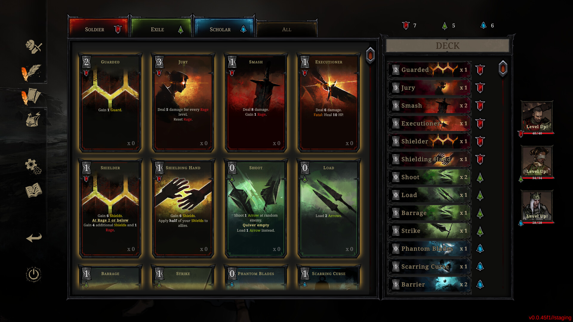 #9. Shards of Order Demo (Steam) By: Awaken Realms