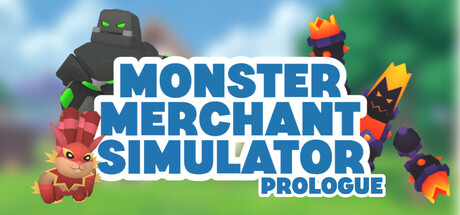Monster Merchant Simulator Prologue cover art