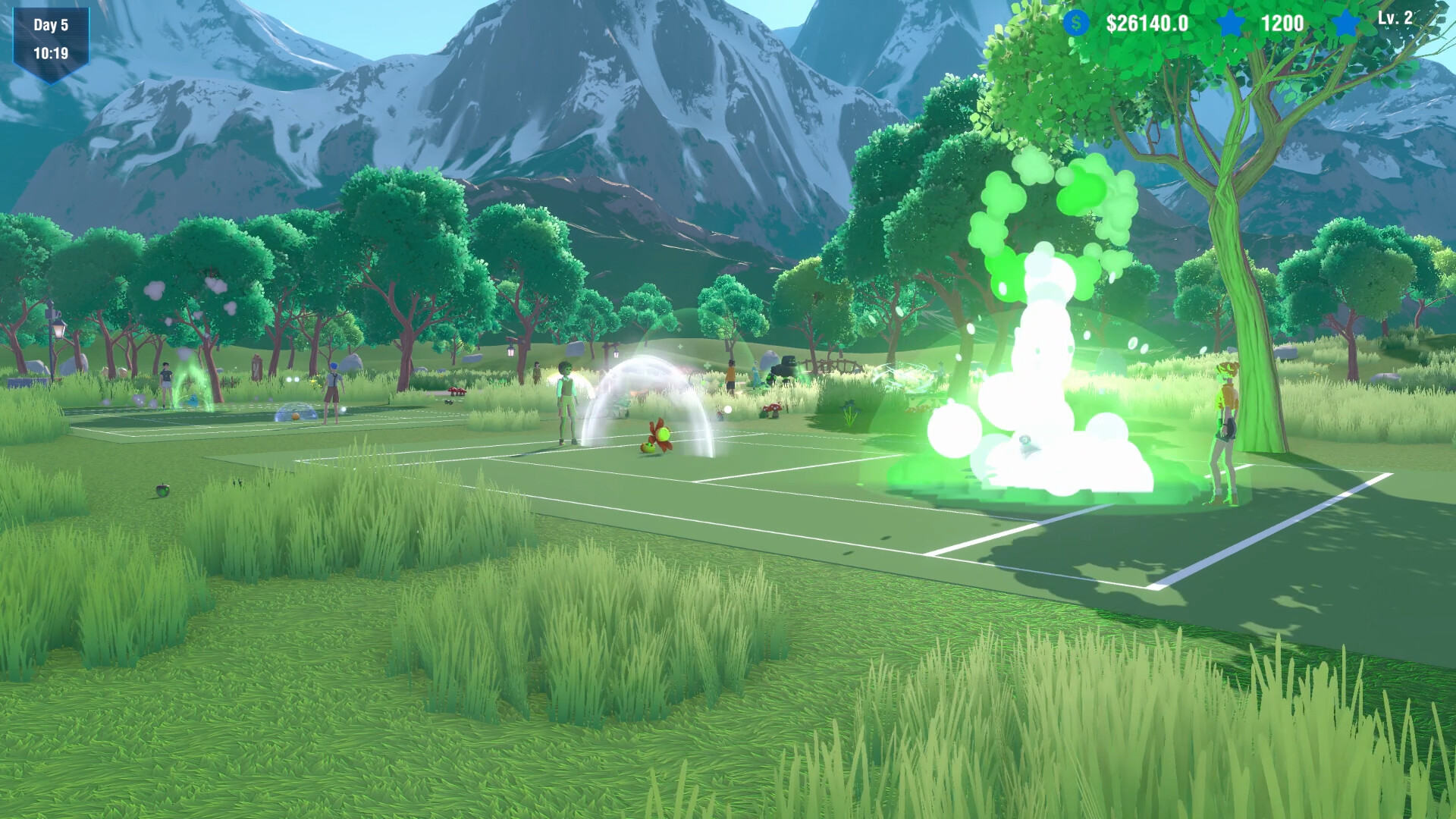 Monster Merchant Simulator Prologue screenshot 3