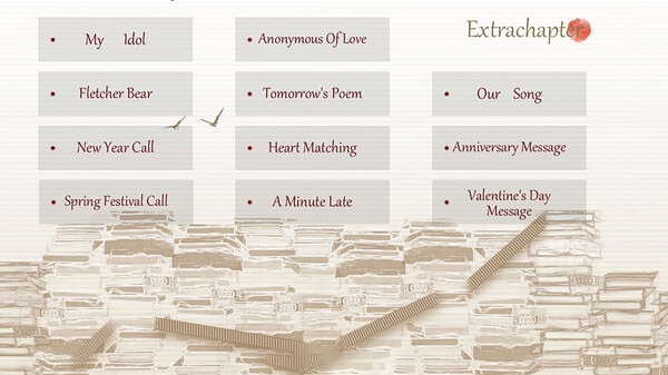 The Love Between Litchis and Elms screenshot 2