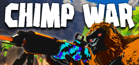 CHIMP WAR cover art