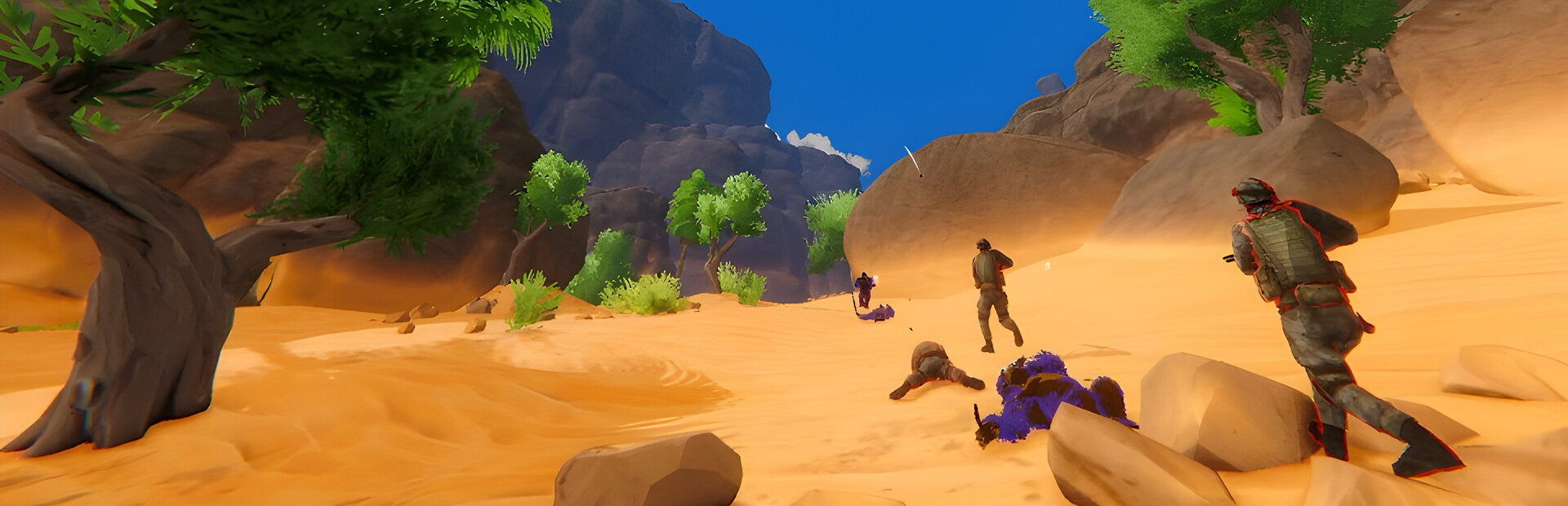 CHIMP WAR