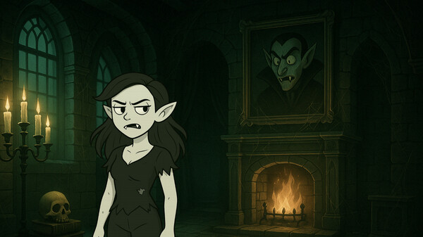 Zombeo y Vampireta screenshot 3