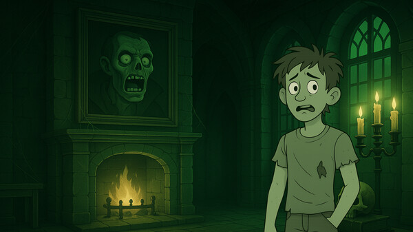 Zombeo y Vampireta screenshot 4