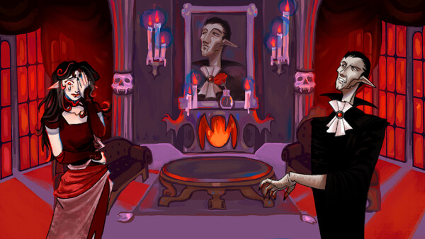 Zombeo y Vampireta screenshot 4