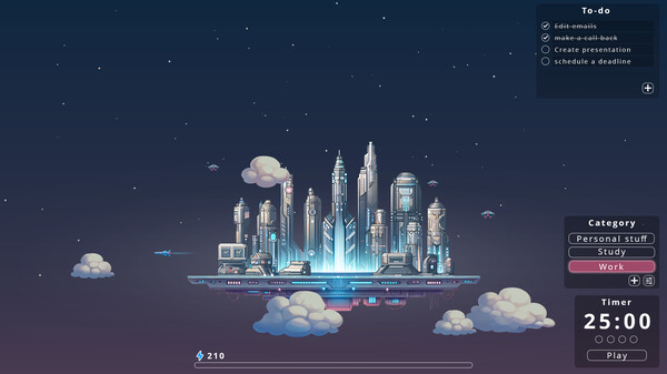 Sky Dreamer Demo screenshot 5