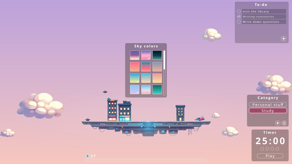 Sky Dreamer Demo screenshot 3
