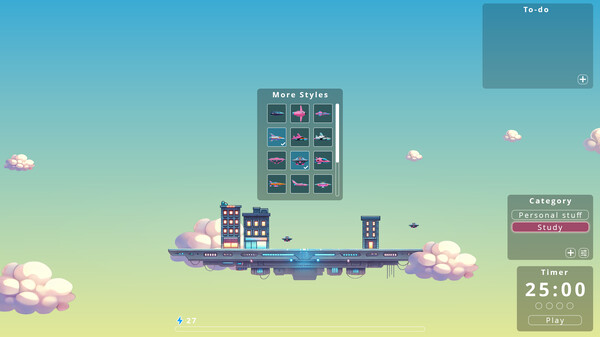 Sky Dreamer Demo screenshot 4