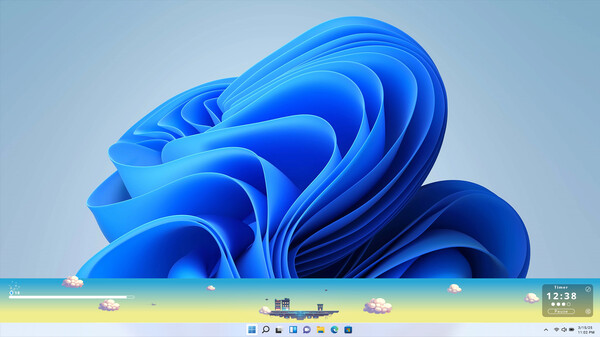 Sky Dreamer Demo screenshot 2