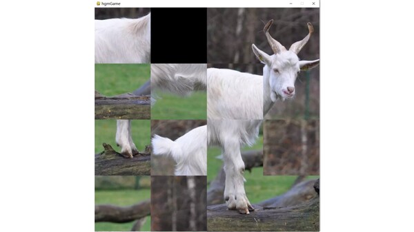 hgmGame-sheep screenshot 2