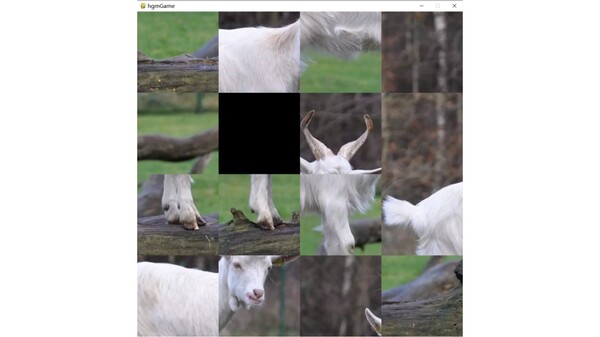 hgmGame-sheep screenshot 1