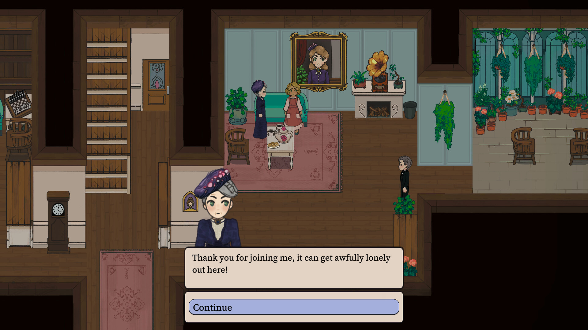Steam Image
