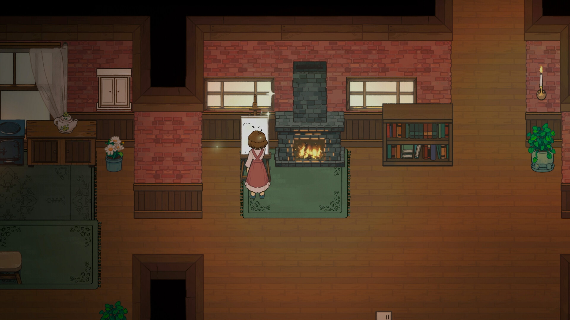 The Home County gameplay screenshot 2