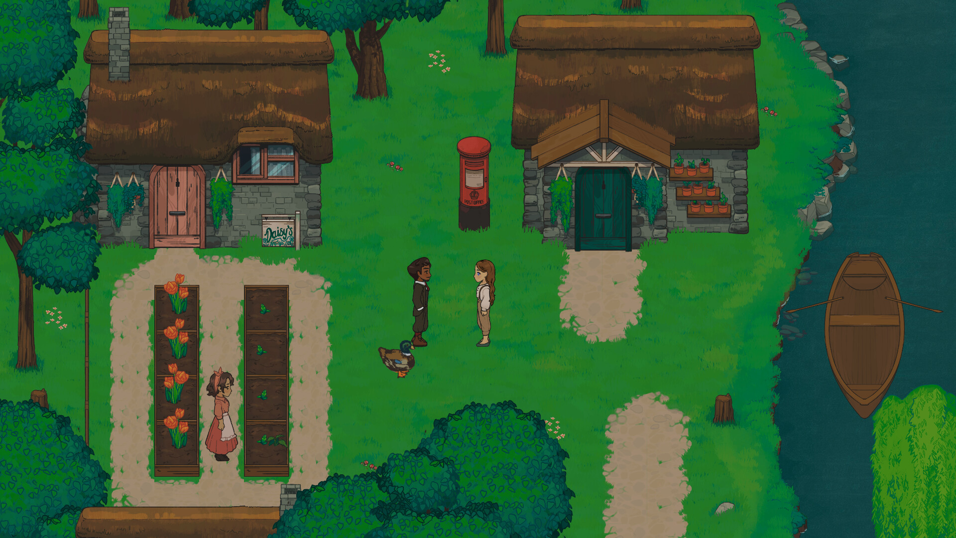 The Home County gameplay screenshot 1