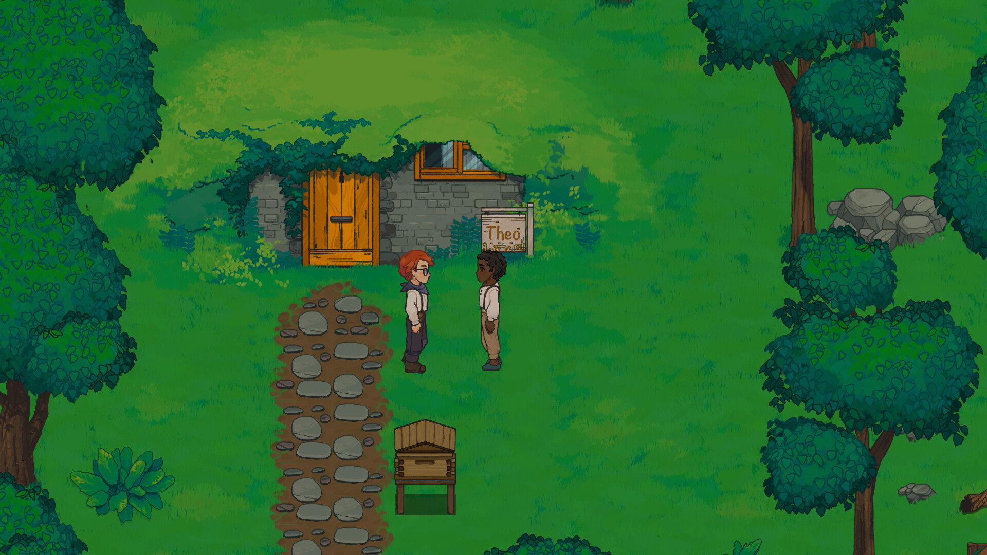 The Home County gameplay screenshot 6