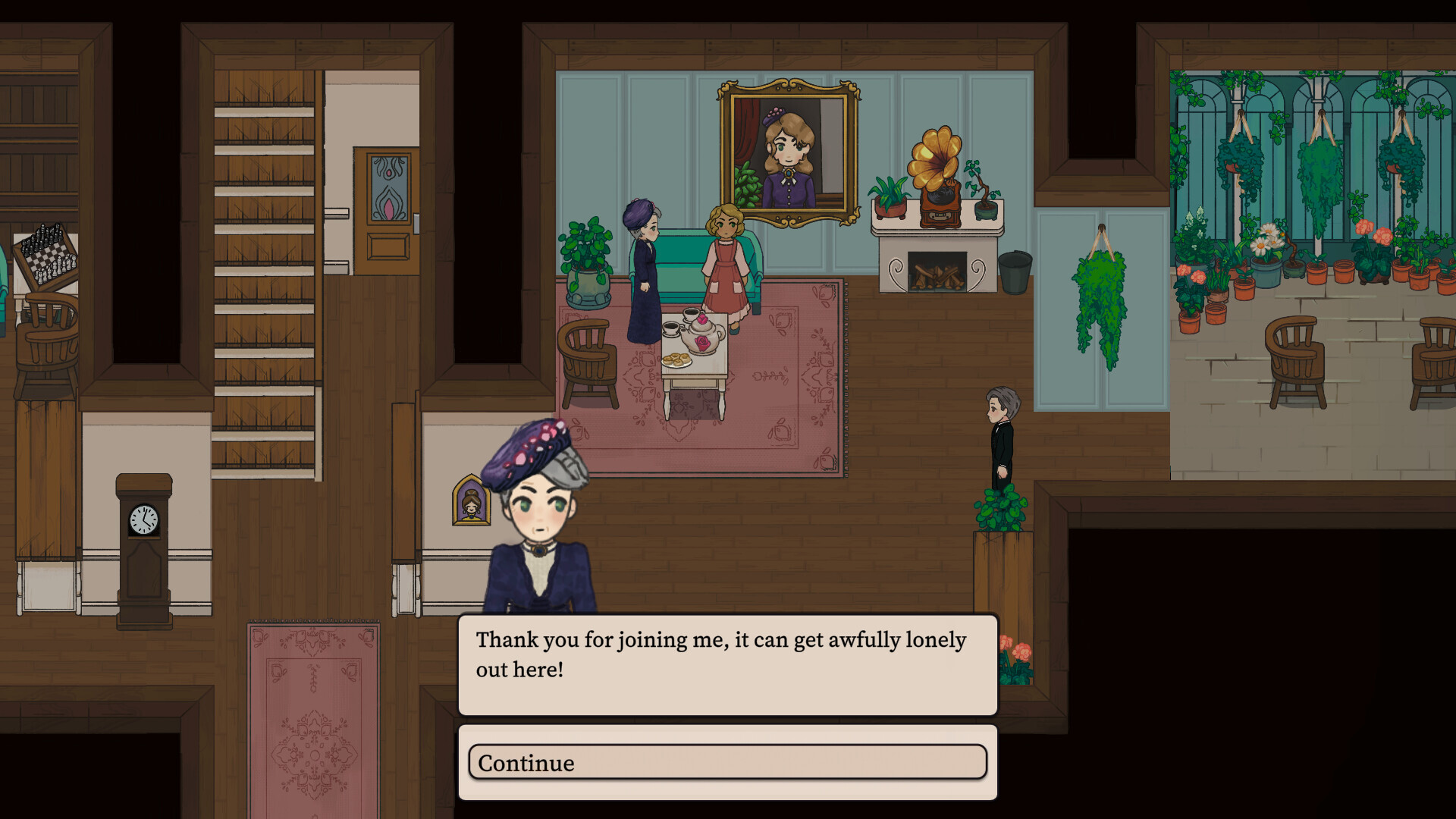 The Home County gameplay screenshot 5