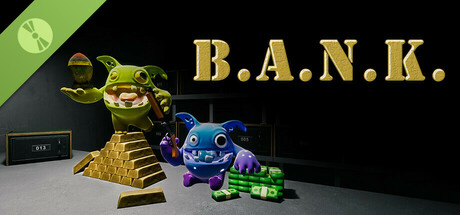 B.A.N.K. Demo cover art